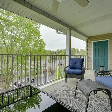 Condo With Family Amenities, 3 Mi To Branson Strip!